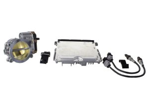 Ford Super Duty Engine Control Pack - Ford Racing - 7.3L w/Manual Transmission - `20-`22